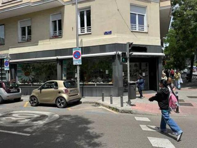 Local Comercial en venta en Salamanca, Madrid