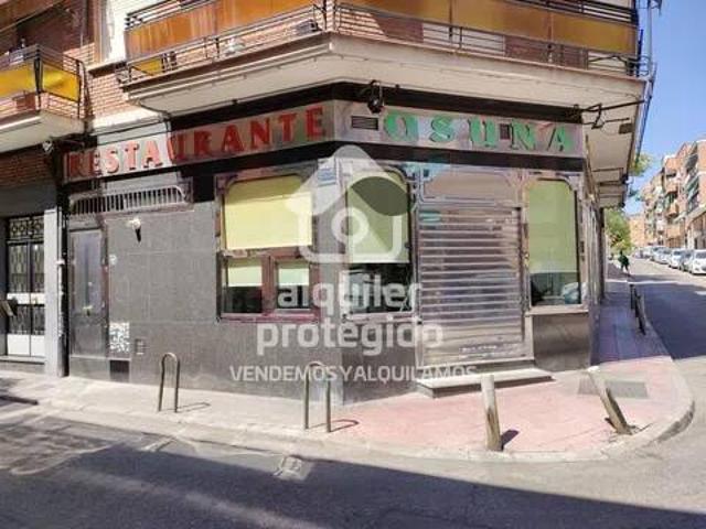 Local Comercial en venta en Carabanchel, Madrid