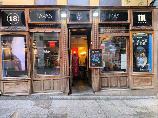 Local Comercial en venta en Madrid