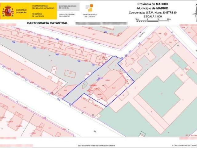 Local Comercial en venta en Carabanchel, Madrid