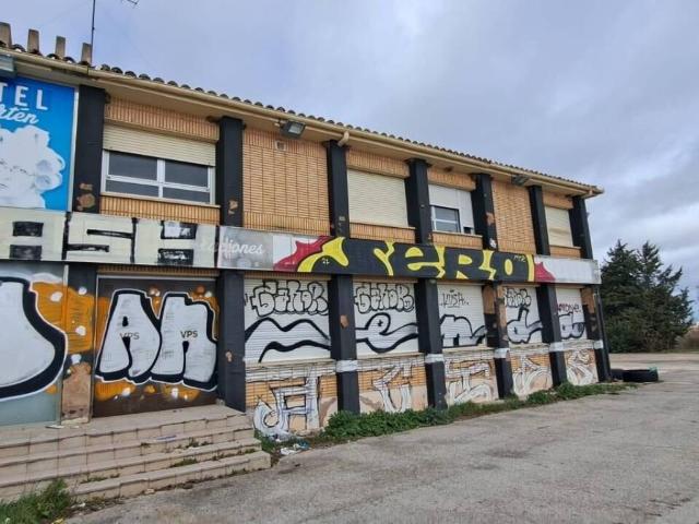 Local Comercial en venta en Madrigalejo Del Monte, Castilla y León