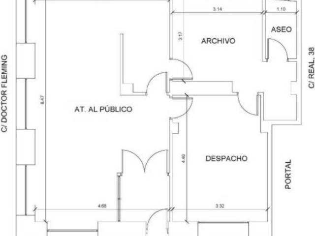 Local Comercial en venta en Madroñera, Extremadura