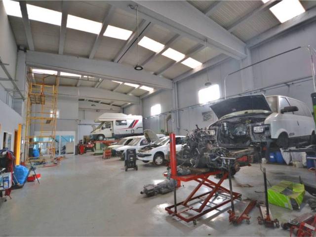 Local Comercial en venta en Magaz De Pisuerga, Castilla y León