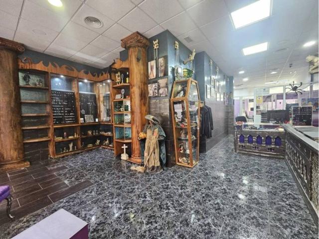 Local Comercial en venta en Centro, Málaga-Costa del Sol