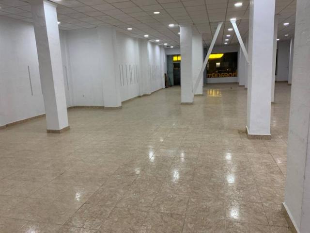 Local Comercial en venta en Carretera de Cádiz, Málaga-Costa del Sol