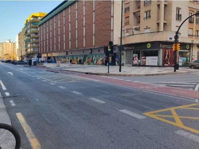 Local Comercial en venta en Carretera de Cádiz, Málaga-Costa del Sol