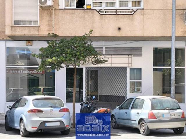 Local Comercial en venta en Bailén-Miraflores, Málaga-Costa del Sol