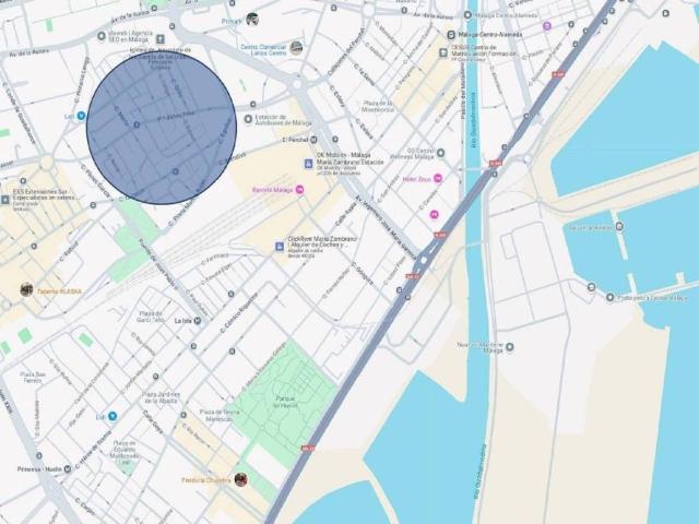 Local Comercial en venta en Centro, Málaga-Costa del Sol