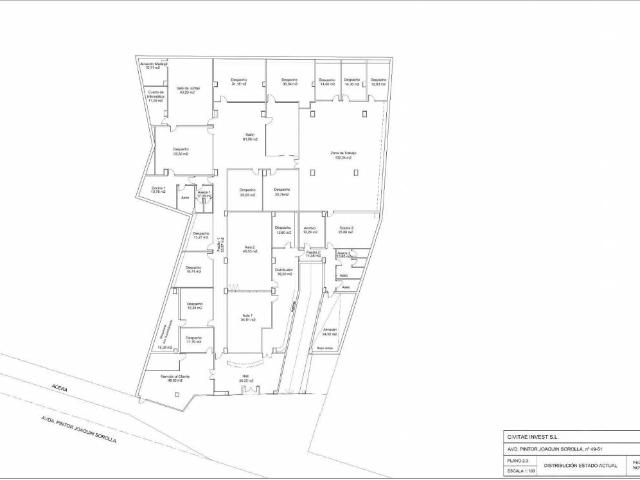 Local Comercial en venta en Málaga, Este