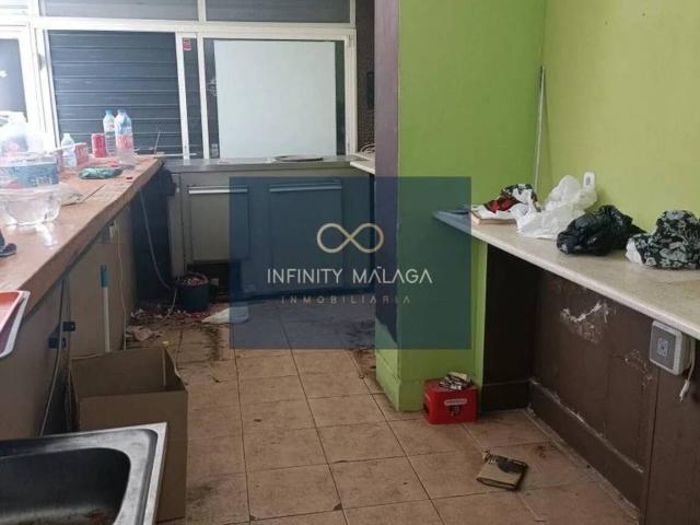Local Comercial en venta en Carretera de Cádiz, Málaga-Costa del Sol