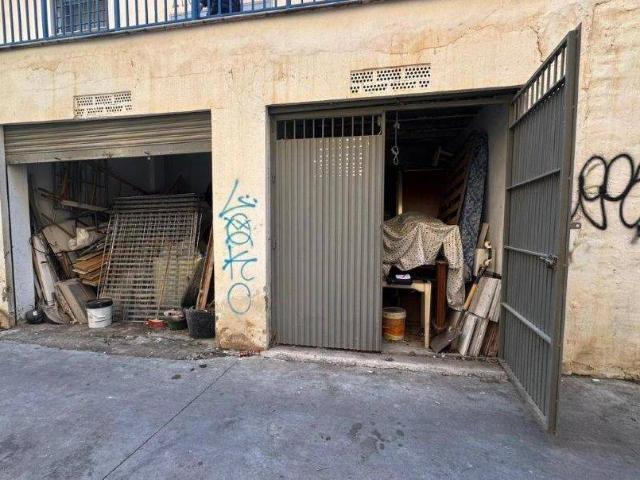 Local Comercial en venta en Málaga, Parque Victoria Eugenia