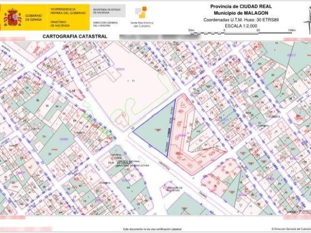 Local Comercial en venta en Malagón, Castilla-La Mancha