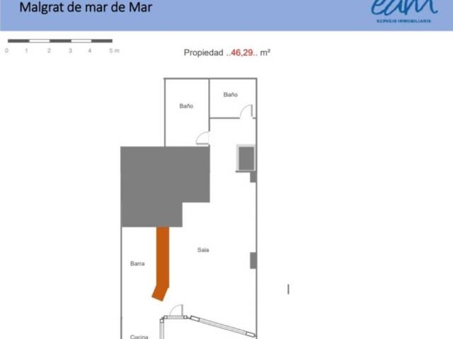 Local Comercial en venta en Maresme, Catalunya