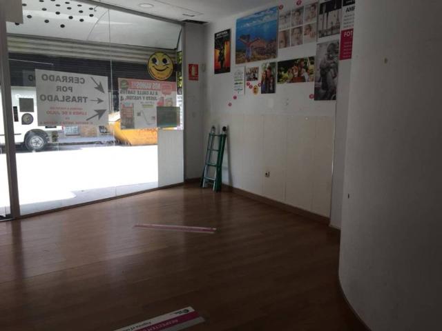 Local Comercial en venta en els Obradors, l'Horta Sud