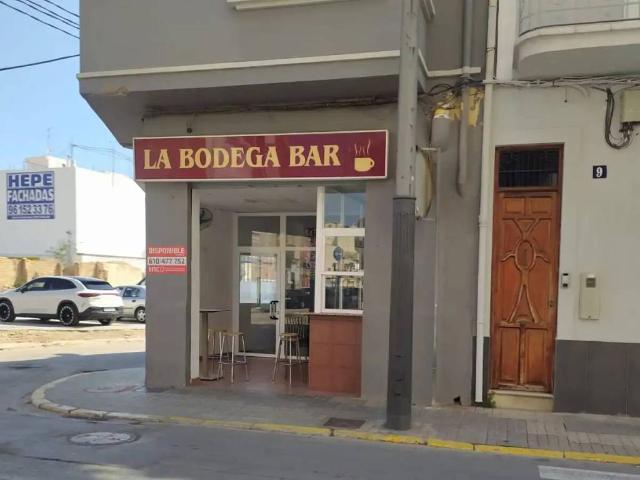 Local Comercial en venta en els Obradors, l'Horta Sud