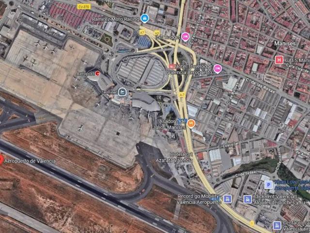 Local Comercial en venta en l'Horta Sud, Valencia