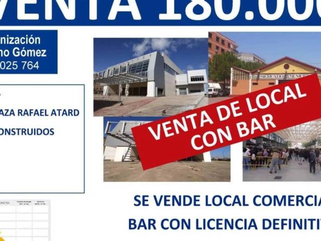 Local Comercial en venta en l'Horta Sud, Valencia