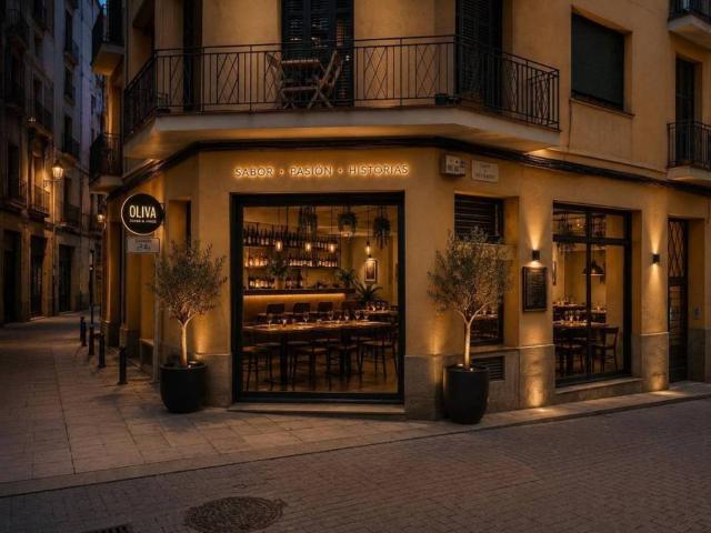 Local Comercial en venta en Centre Històric de Manresa, Bages