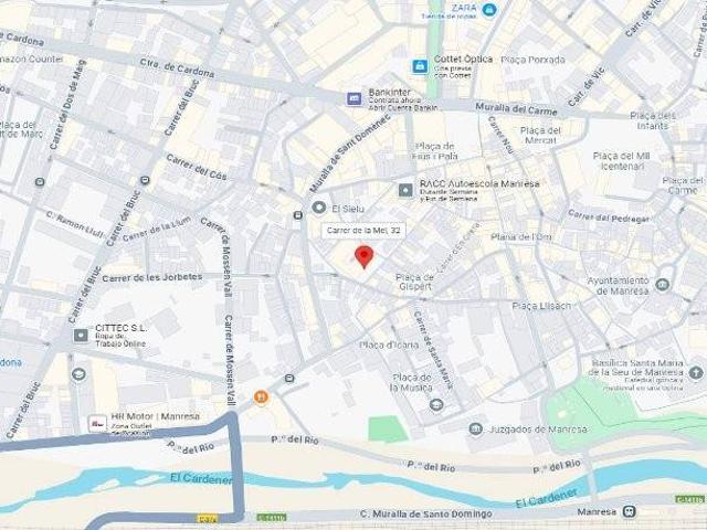 Local Comercial en venta en Centre Històric de Manresa, Bages