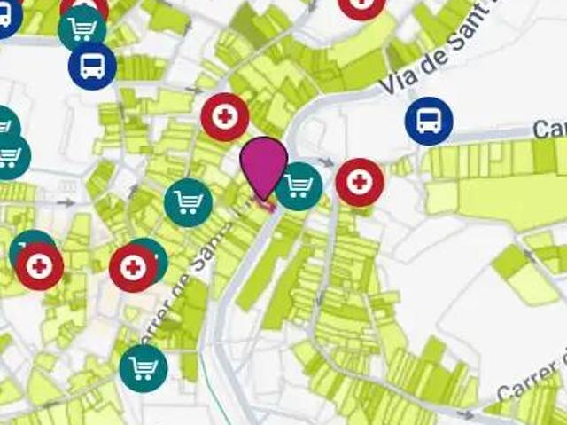 Local Comercial en venta en Centre Històric de Manresa, Bages