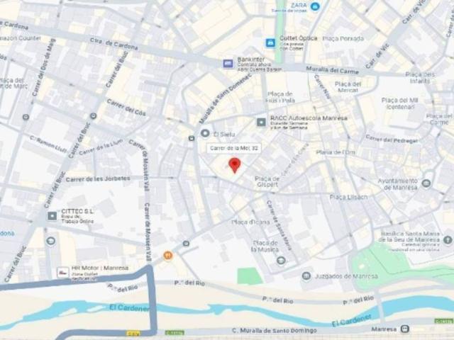 Local Comercial en venta en Centre Històric de Manresa, Bages