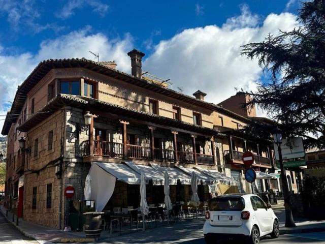 Local Comercial en venta en Manzanares El Real, Madrid