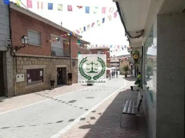 Local Comercial en venta en Manzanares El Real, Madrid