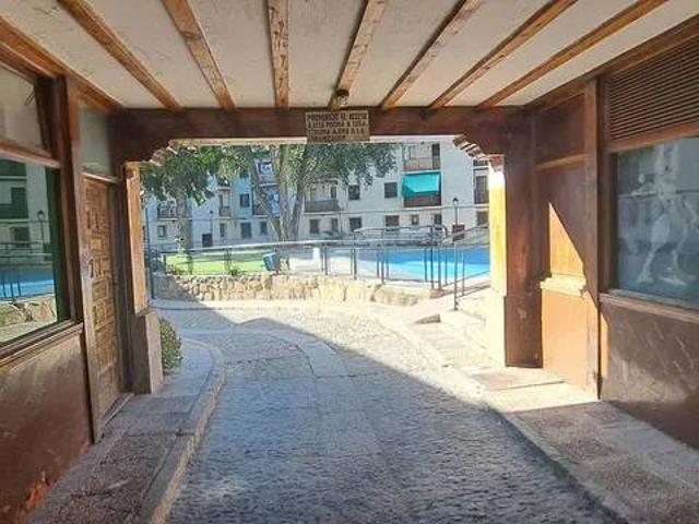 Local Comercial en venta en Manzanares El Real, Madrid