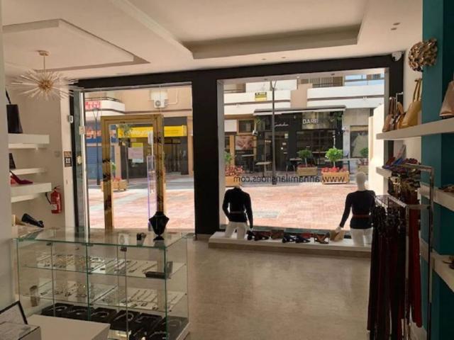 Local Comercial en venta en La Carolina, Costa del Sol Occidental