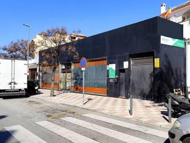 Local Comercial en venta en Divina Pastora, Costa del Sol Occidental