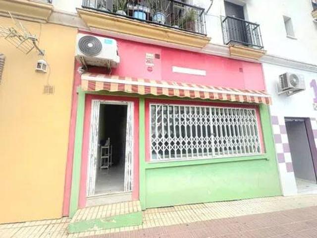 Local Comercial en venta en Salto del Agua, Costa del Sol Occidental
