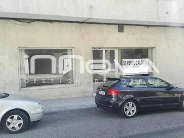 Local Comercial en venta en O Morrazo, Galicia