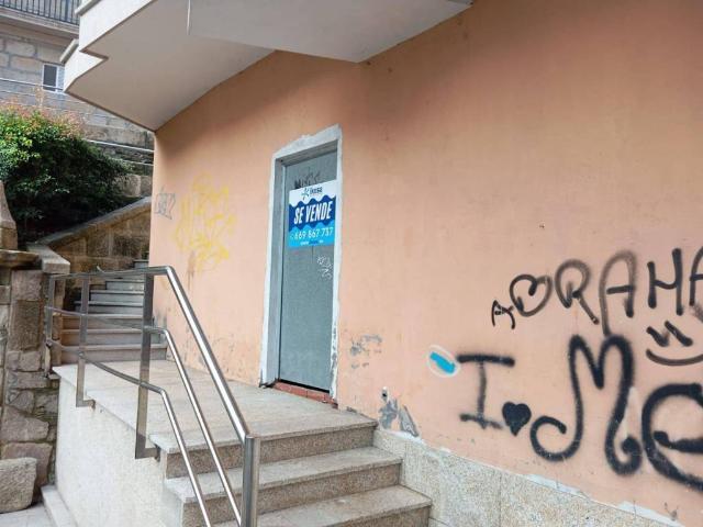 Local Comercial en venta en Santa María do Porto de Marín, O Morrazo