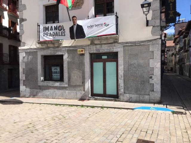 Local Comercial en venta en Markina-xemein, Guipúzcoa