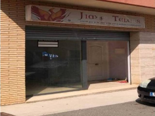 Local Comercial en venta en Masdenverge, Tarragona