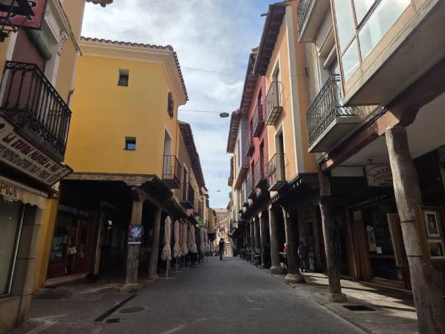 Local Comercial en venta en Medina De Rioseco, Castilla y León