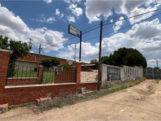 Local Comercial en venta en Medina Del Campo, Castilla y León