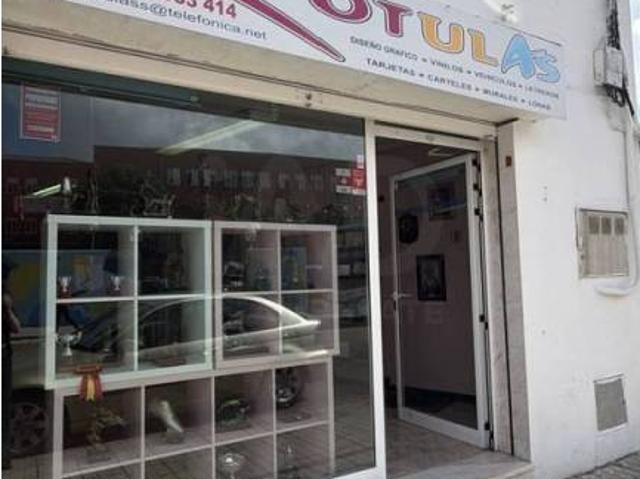 Local Comercial en venta en Medina Del Campo, Castilla y León
