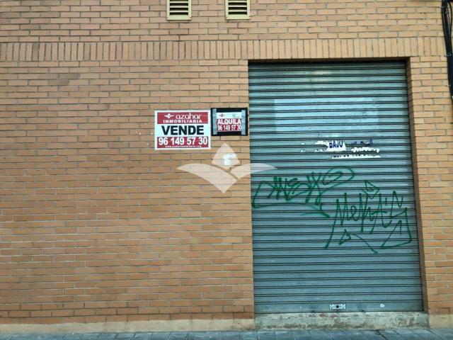 Local Comercial en venta en l'Horta Nord, Valencia