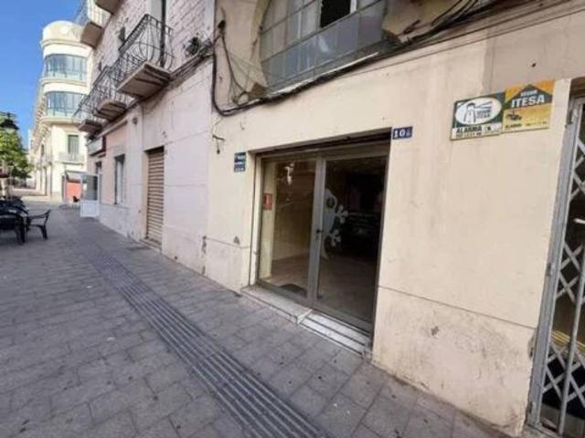 Local Comercial en venta en Melilla