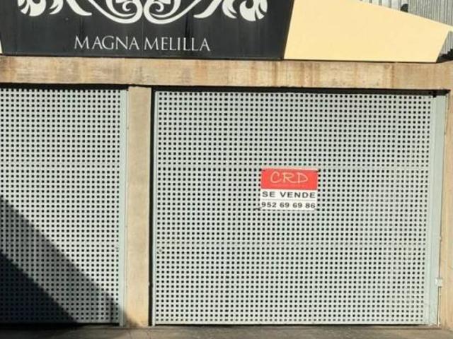 Local Comercial en venta en Melilla