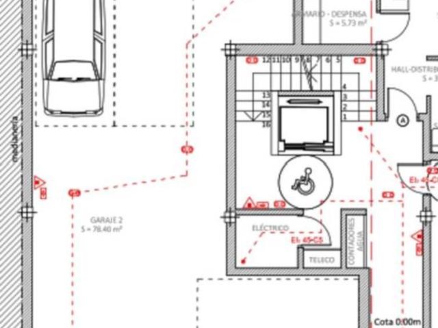 Local Comercial en venta en Melilla