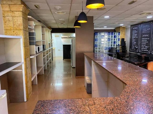 Local Comercial en venta en Melilla