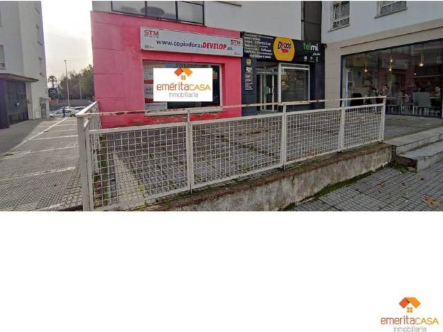 Local Comercial en venta en Mérida, Extremadura