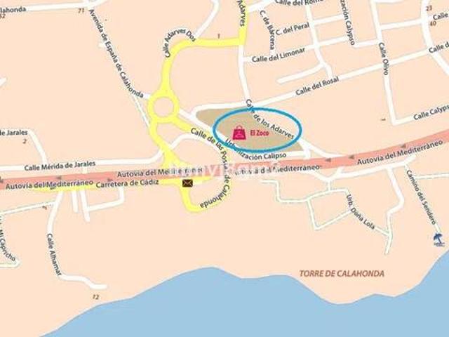 Local Comercial en venta en Urbanización Sitio de Calahonda, Costa del Sol Occidental