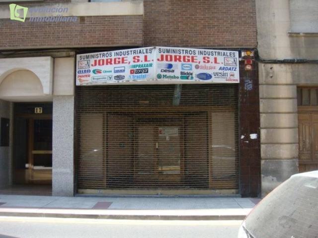 Local Comercial en venta en Allende, Miranda De Ebro