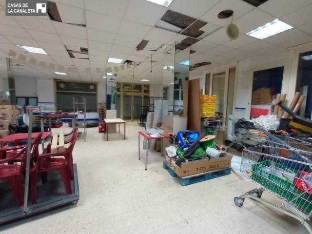 Local Comercial en venta en Mislata