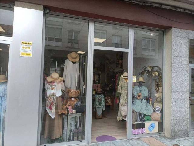 Local Comercial en venta en Miño, Betanzos