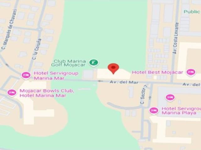 Local Comercial en venta en Marina de la Torre, Mojácar