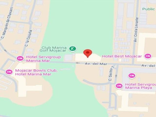 Local Comercial en venta en Marina de la Torre, Mojácar